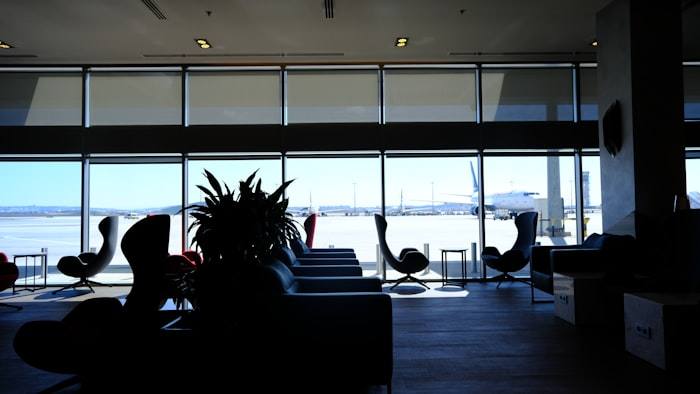 Lounge, early