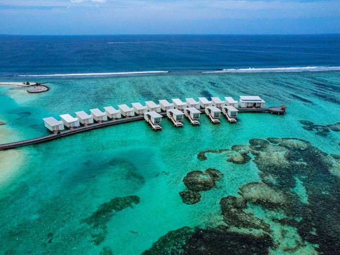 The atoll