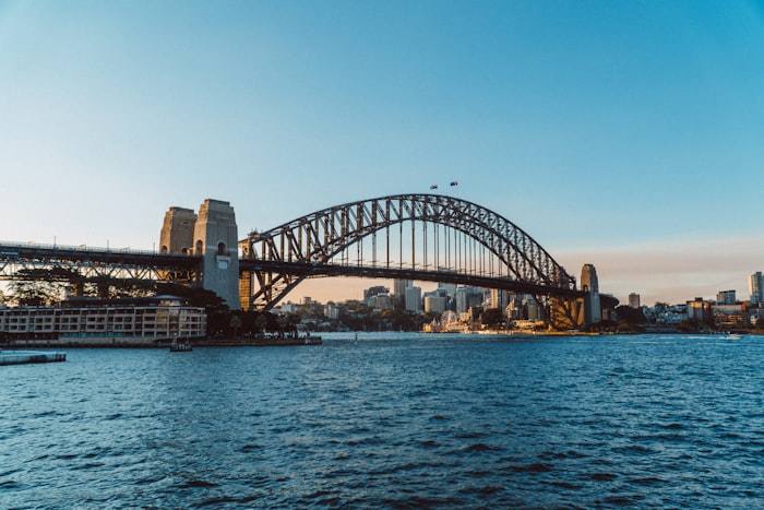 The harbour
