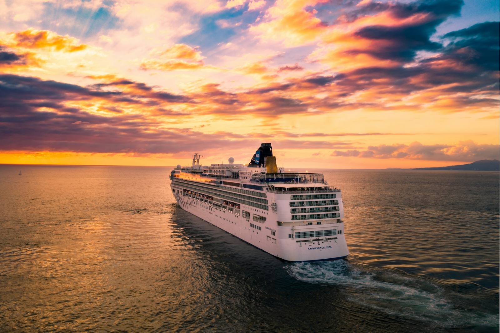 Cruises and ocean voyages