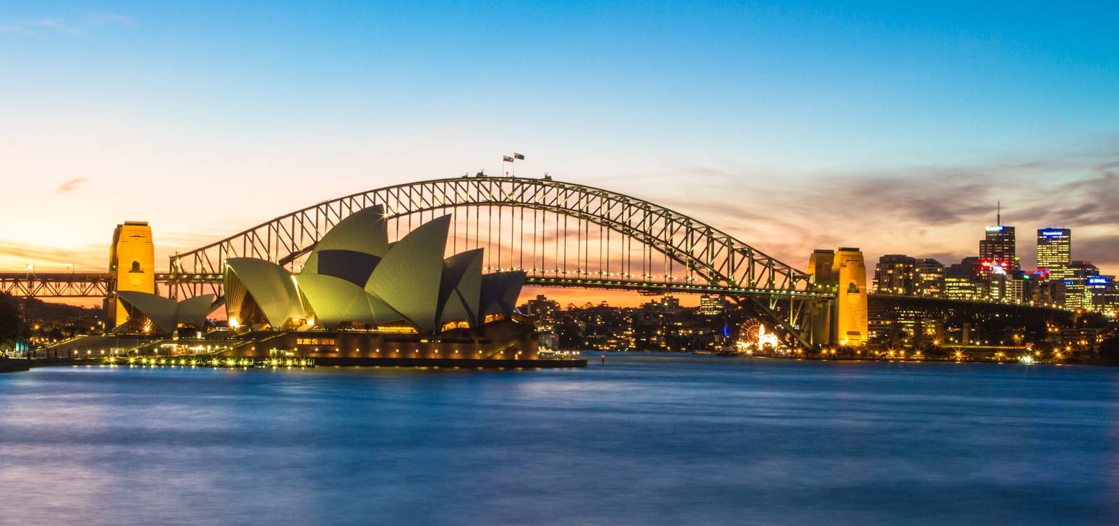 Moving to Australia