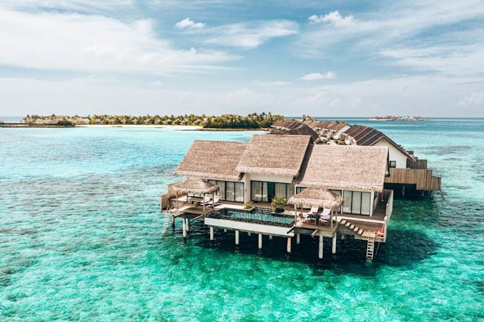 Overwater, if that is the dream